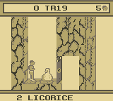 Rescue of Princess Blobette screenshot 4 for GameBoy